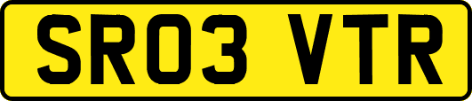 SR03VTR