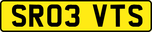 SR03VTS