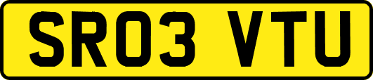 SR03VTU