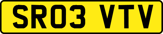 SR03VTV