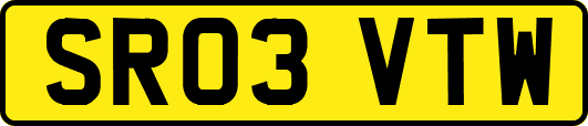 SR03VTW