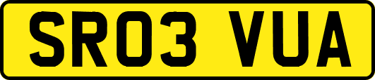 SR03VUA