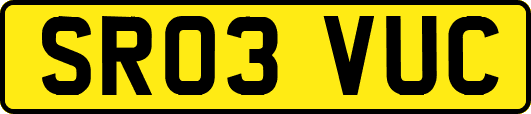 SR03VUC