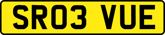 SR03VUE