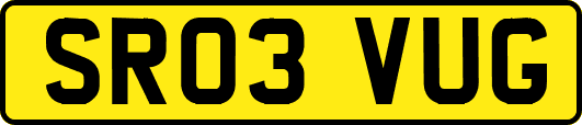 SR03VUG