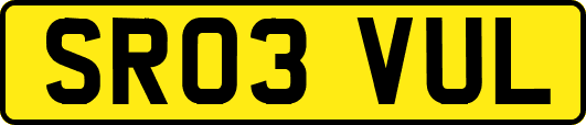 SR03VUL