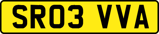 SR03VVA