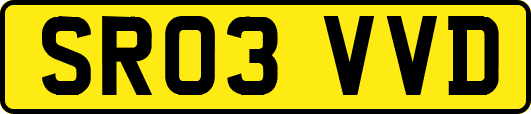 SR03VVD