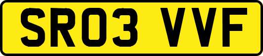 SR03VVF