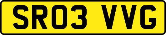 SR03VVG