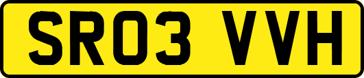 SR03VVH