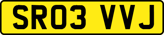 SR03VVJ