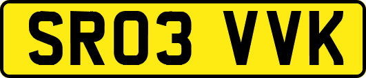 SR03VVK