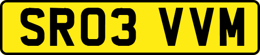 SR03VVM