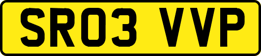 SR03VVP