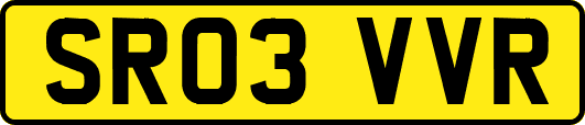 SR03VVR