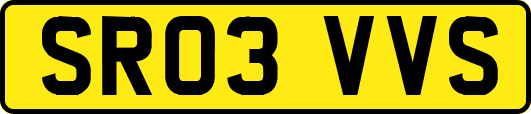 SR03VVS