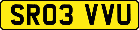 SR03VVU