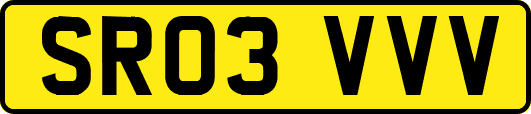 SR03VVV