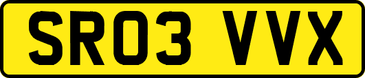 SR03VVX
