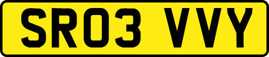 SR03VVY
