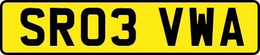 SR03VWA