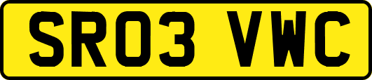SR03VWC