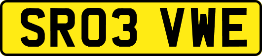 SR03VWE