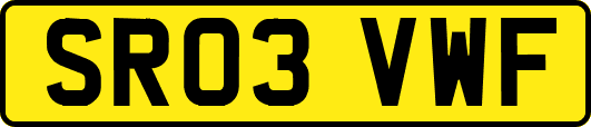 SR03VWF