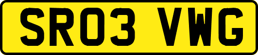SR03VWG