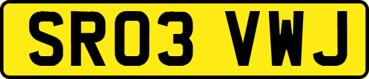 SR03VWJ