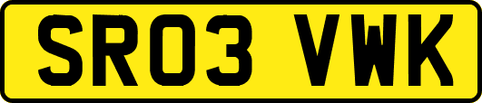 SR03VWK