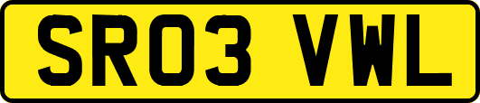 SR03VWL