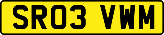 SR03VWM