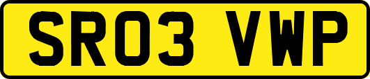 SR03VWP