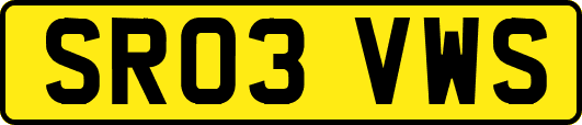 SR03VWS