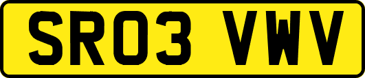 SR03VWV