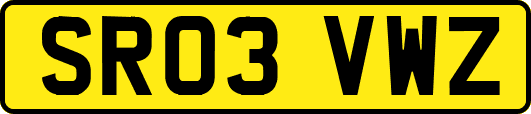 SR03VWZ