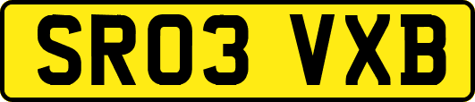 SR03VXB
