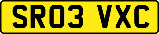 SR03VXC