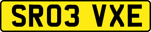 SR03VXE
