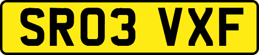 SR03VXF