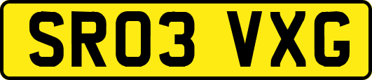 SR03VXG