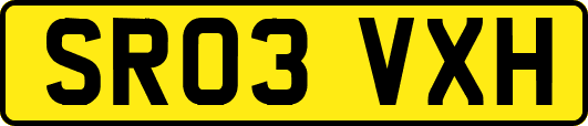 SR03VXH