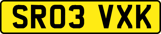 SR03VXK