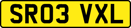 SR03VXL