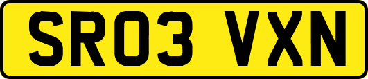 SR03VXN