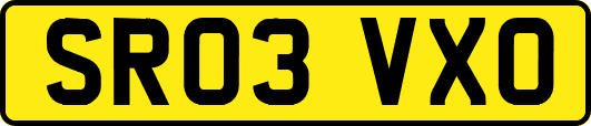 SR03VXO