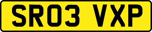 SR03VXP