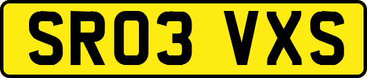 SR03VXS